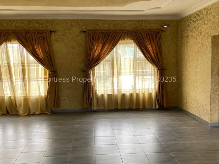 House to Rent in The Grange, Harare