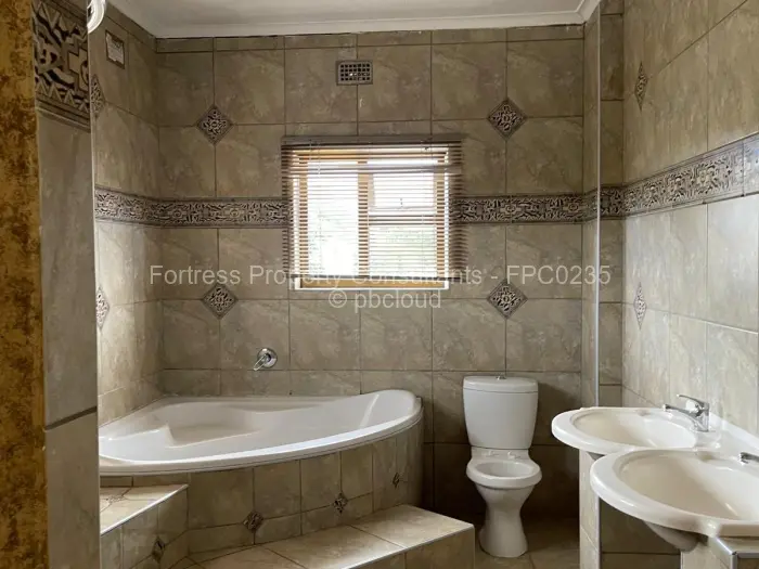 House to Rent in The Grange, Harare