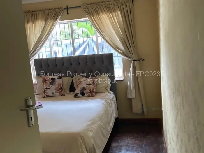 House to Rent in The Grange, Harare