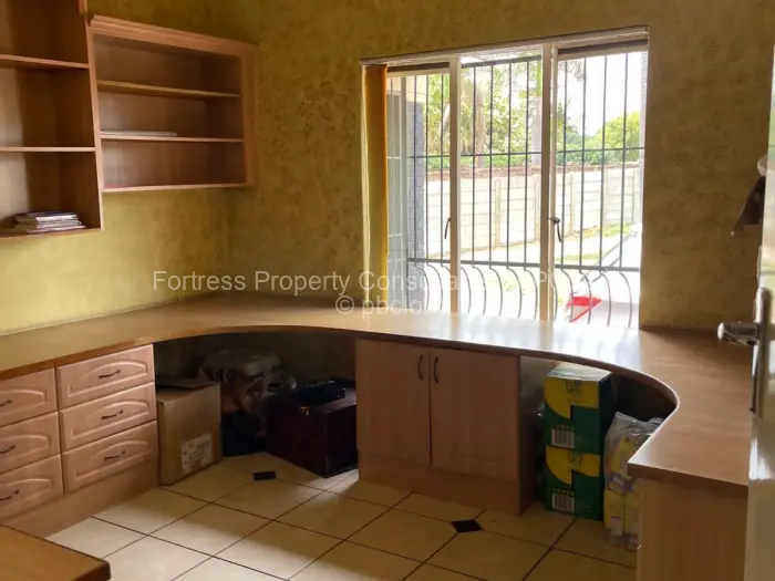 House to Rent in The Grange, Harare