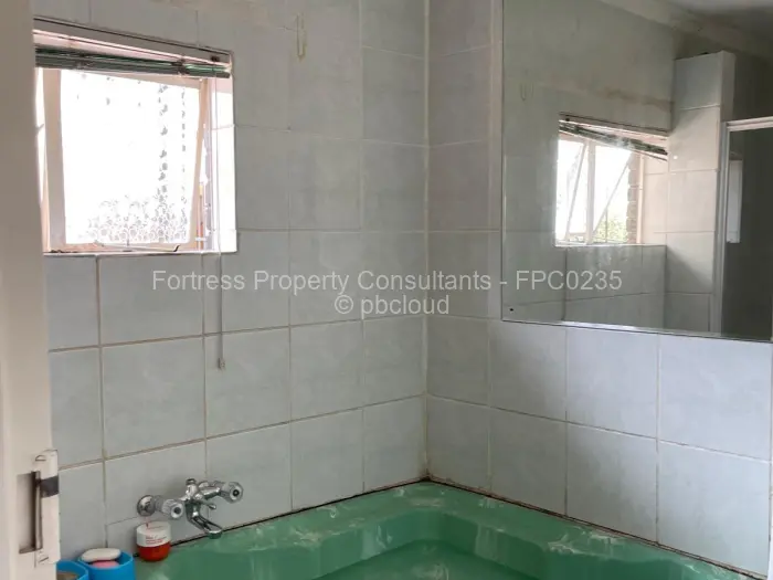 House to Rent in The Grange, Harare