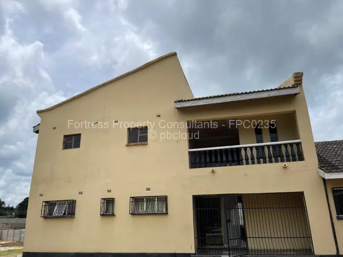 House to Rent in The Grange, Harare