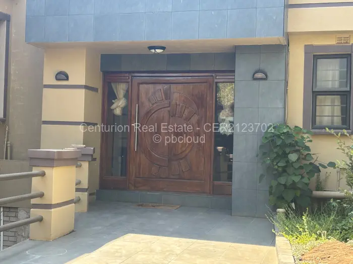 Residential Stand for Sale in Borrowdale, Harare