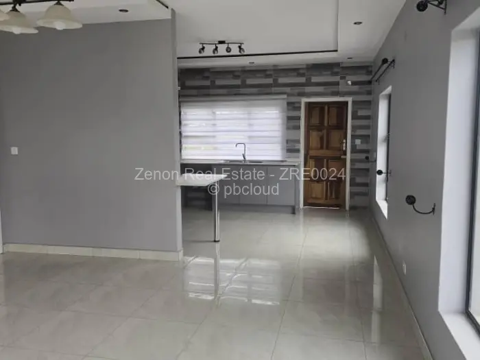 Townhouse/Cluster to Rent in Strathaven, Harare