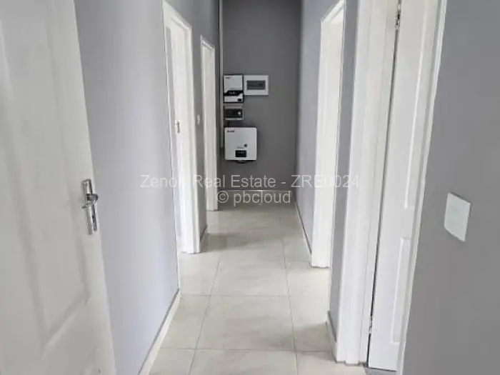 Townhouse/Cluster to Rent in Strathaven, Harare