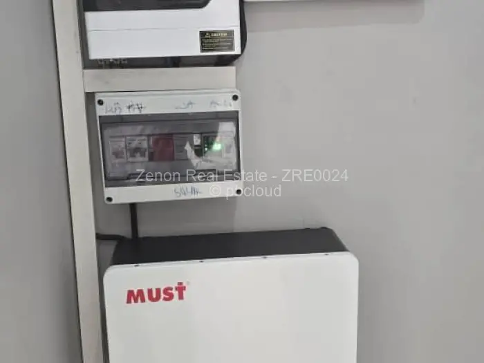 Townhouse/Cluster to Rent in Strathaven, Harare