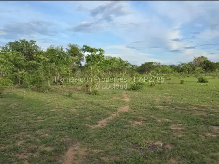 Farm/Plot for Sale in Kadoma, Kadoma