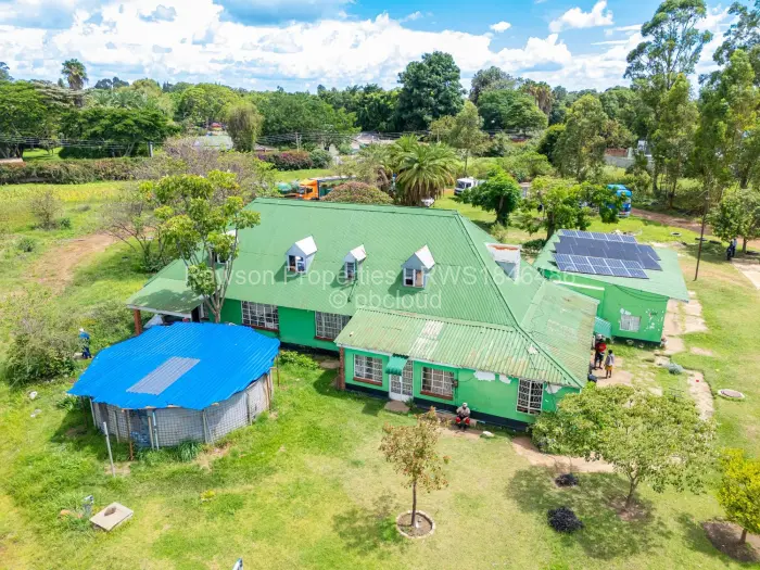 Commercial Stand for Sale in Greendale North, Harare