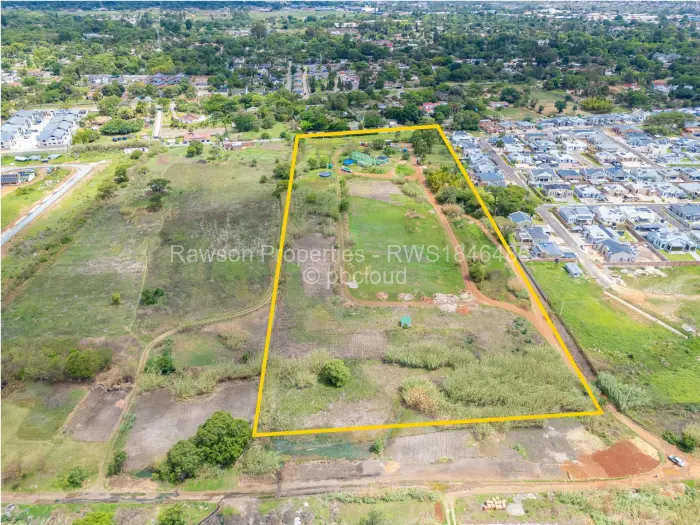 Commercial Stand for Sale in Greendale North, Harare