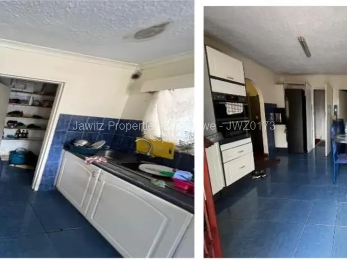 3 Bedroom House to Rent in St. Martins, Harare