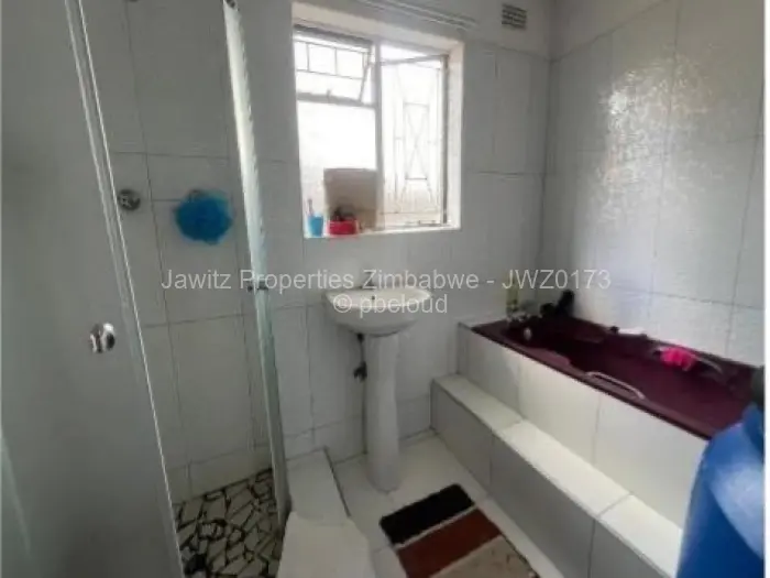 3 Bedroom House to Rent in St. Martins, Harare