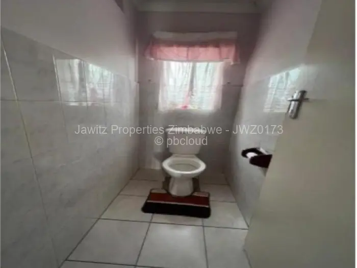 3 Bedroom House to Rent in St. Martins, Harare