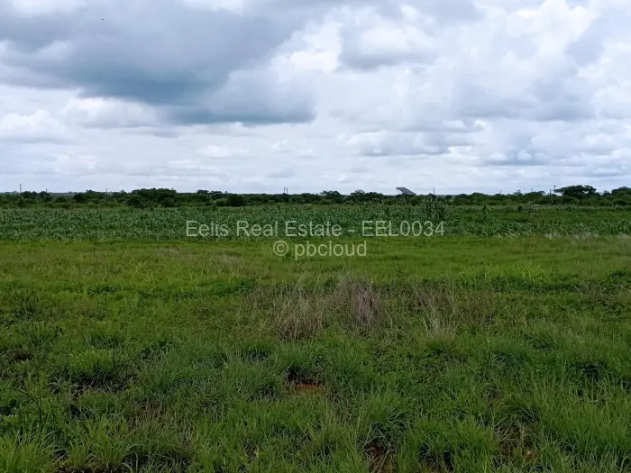 Farm/Plot for Sale in Montrose, Gweru