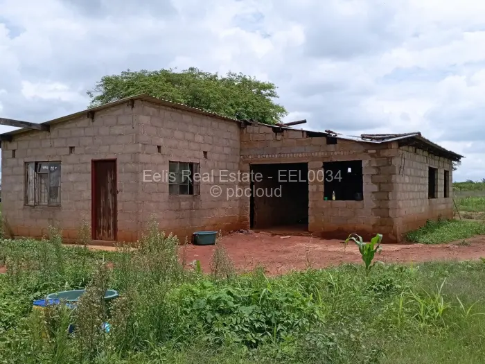 Farm/Plot for Sale in Montrose, Gweru