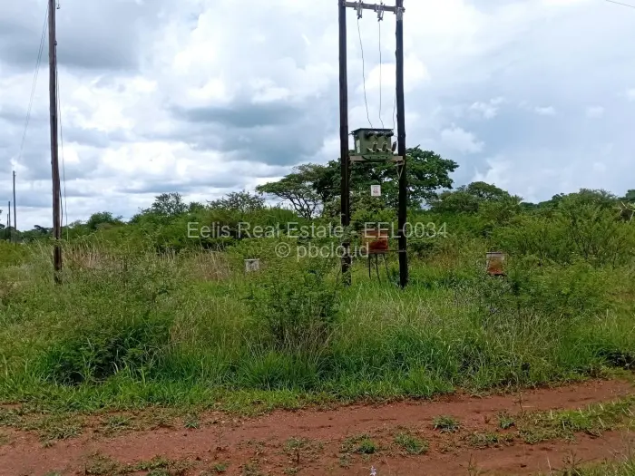 Farm/Plot for Sale in Montrose, Gweru