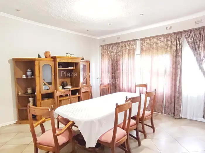 4 Bedroom House to Rent in Pomona, Harare