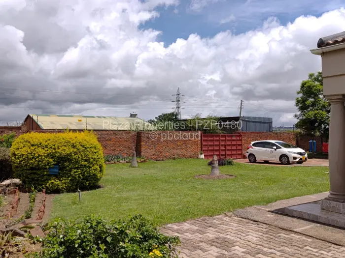 4 Bedroom House to Rent in Pomona, Harare