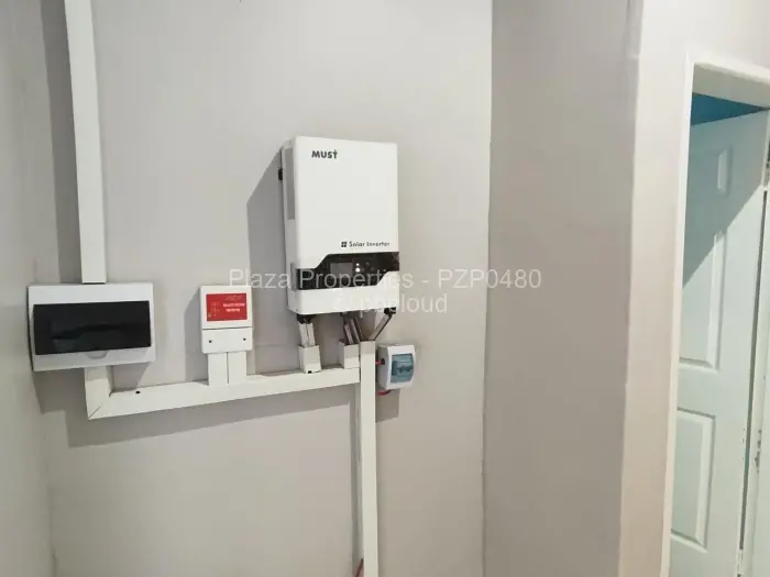 4 Bedroom House to Rent in Pomona, Harare