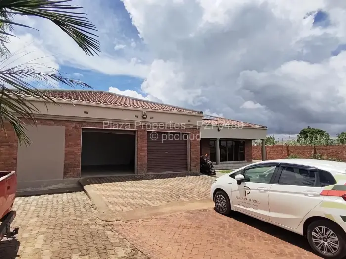 4 Bedroom House to Rent in Pomona, Harare