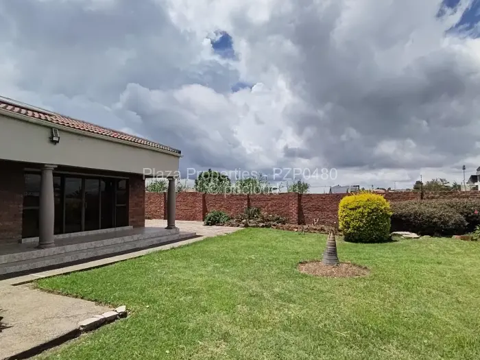 4 Bedroom House to Rent in Pomona, Harare