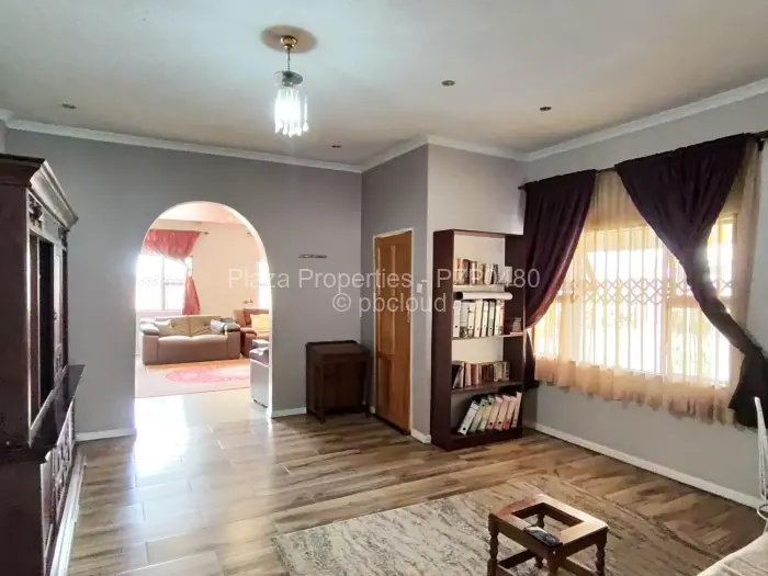 4 Bedroom House to Rent in Pomona, Harare