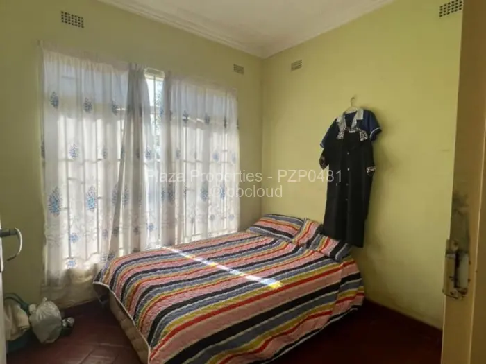 4 Bedroom House to Rent in Westgate, Harare