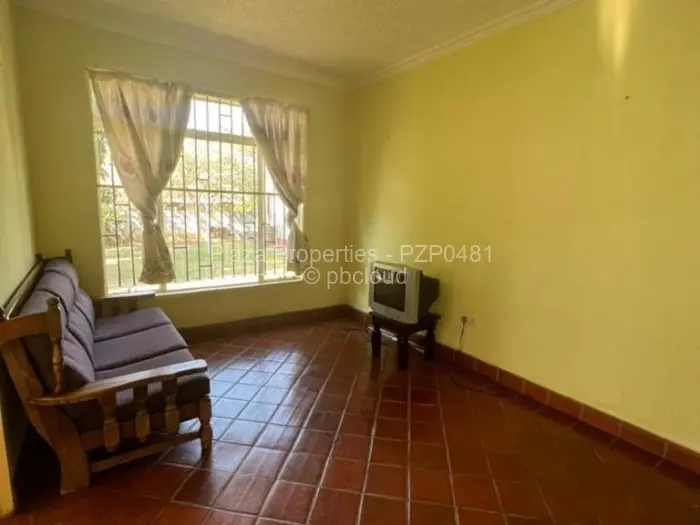 4 Bedroom House to Rent in Westgate, Harare