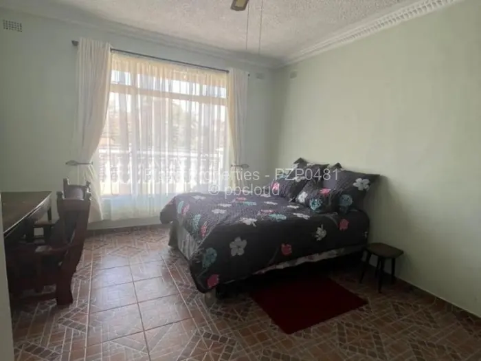 4 Bedroom House to Rent in Westgate, Harare