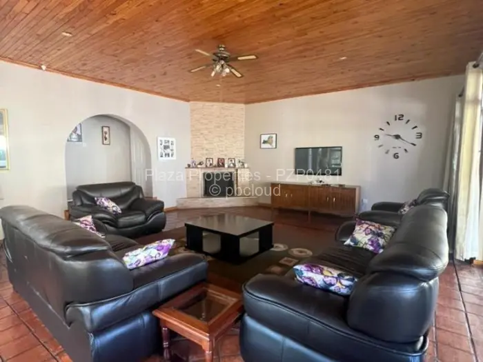 4 Bedroom House to Rent in Westgate, Harare