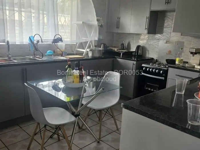 Residential Stand for Sale in Vainona, Harare