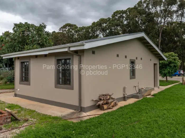 4 Bedroom House for Sale in Arlington, Harare