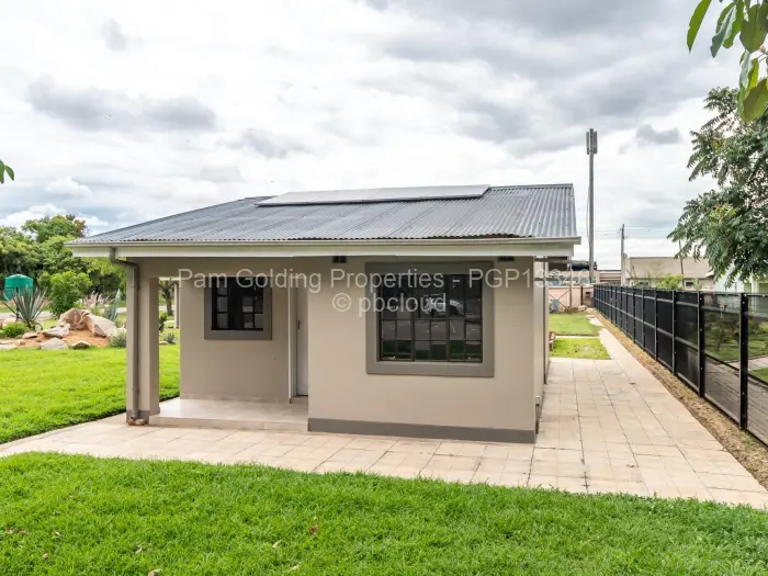 4 Bedroom House for Sale in Arlington, Harare