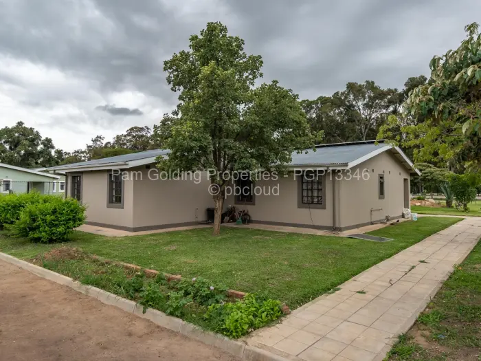 4 Bedroom House for Sale in Arlington, Harare
