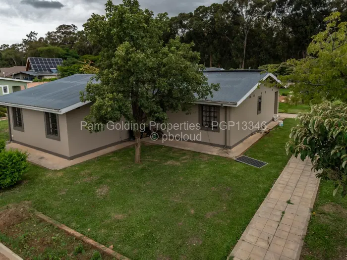 4 Bedroom House for Sale in Arlington, Harare