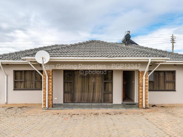 3 Bedroom House for Sale in Arlington, Harare