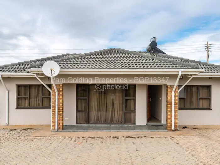 3 Bedroom House for Sale in Arlington, Harare