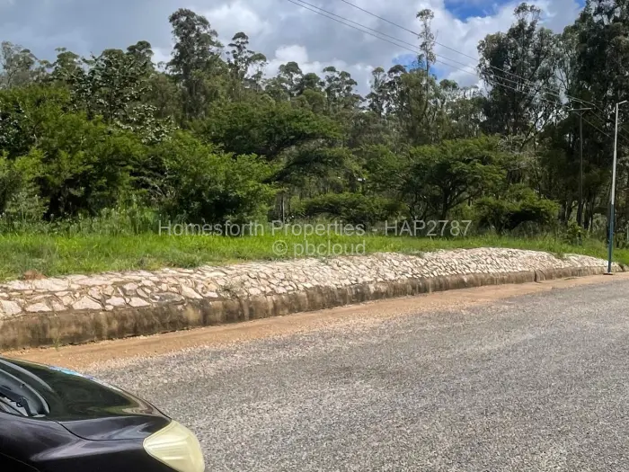 Residential Stand for Sale in Marondera, Marondera