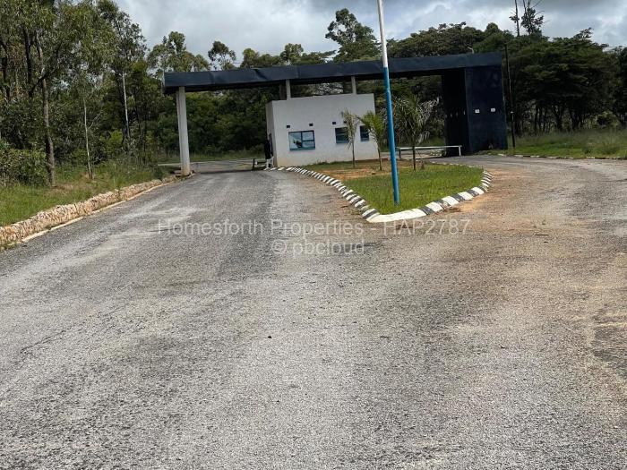 Residential Stand for Sale in Marondera, Marondera