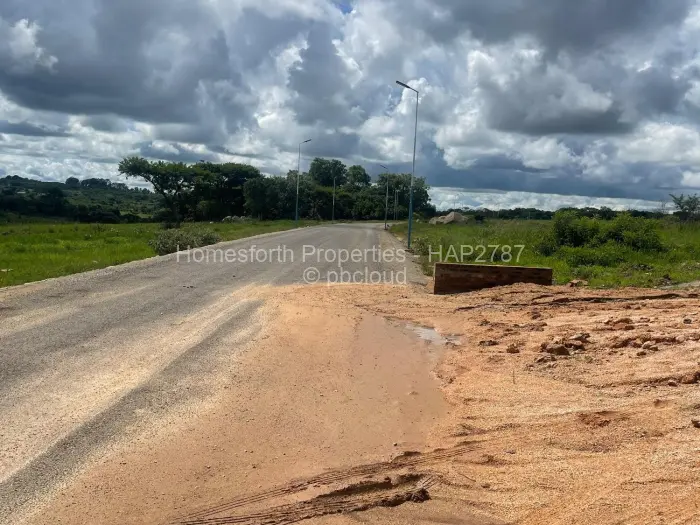 Residential Stand for Sale in Marondera, Marondera
