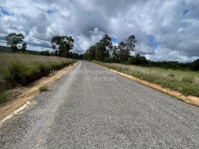 Residential Stand for Sale in Marondera, Marondera
