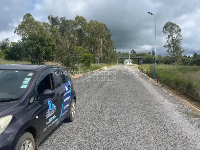 Residential Stand for Sale in Marondera, Marondera