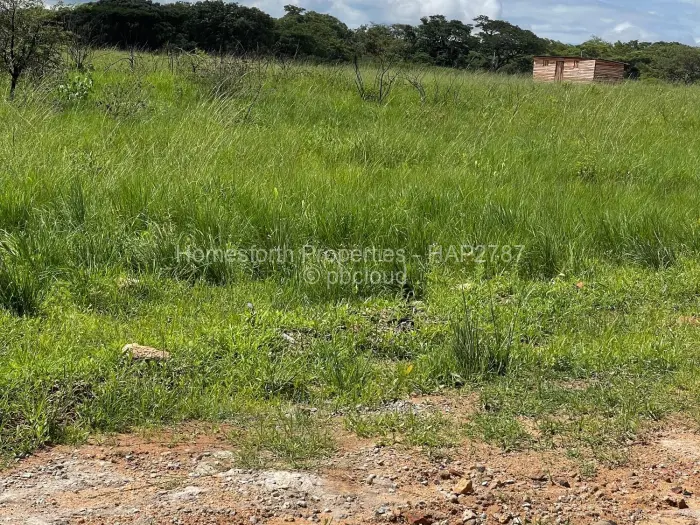 Residential Stand for Sale in Marondera, Marondera
