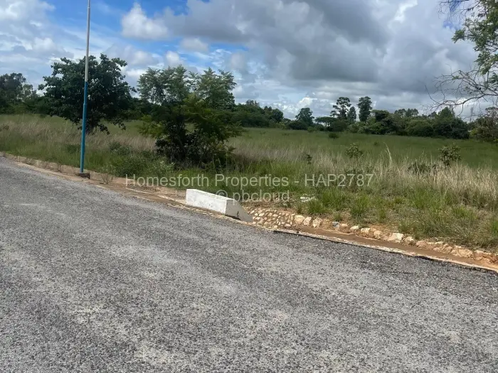 Residential Stand for Sale in Marondera, Marondera