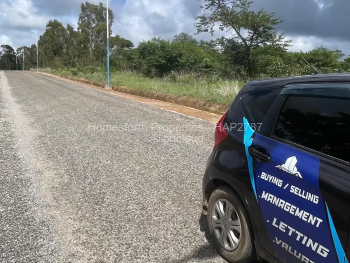 Residential Stand for Sale in Marondera, Marondera