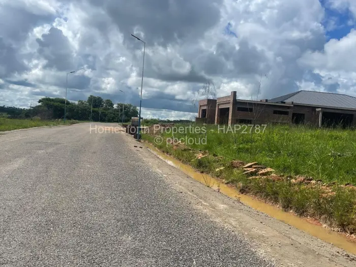 Residential Stand for Sale in Marondera, Marondera
