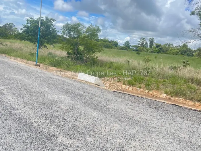 Residential Stand for Sale in Marondera, Marondera
