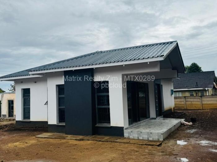 2 Bedroom Cottage/Garden Flat to Rent in Strathaven, Harare