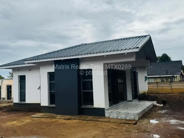 2 Bedroom Cottage/Garden Flat to Rent in Strathaven, Harare