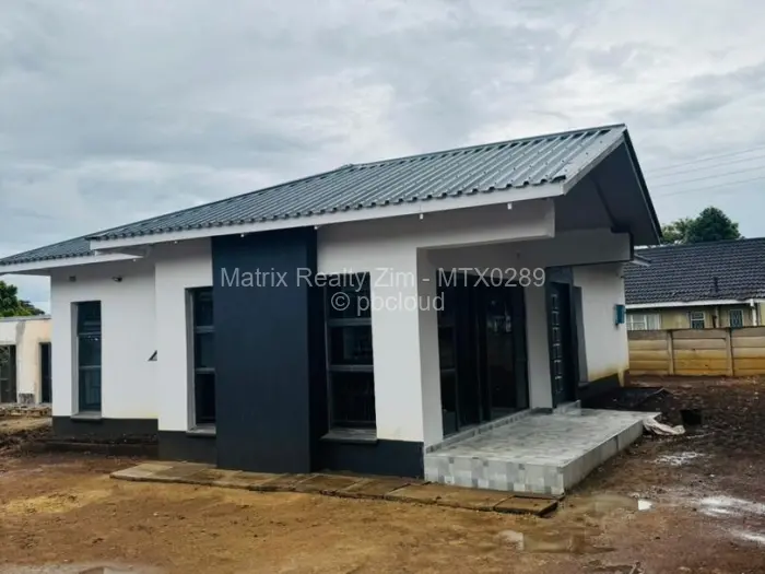 2 Bedroom Cottage/Garden Flat to Rent in Strathaven, Harare