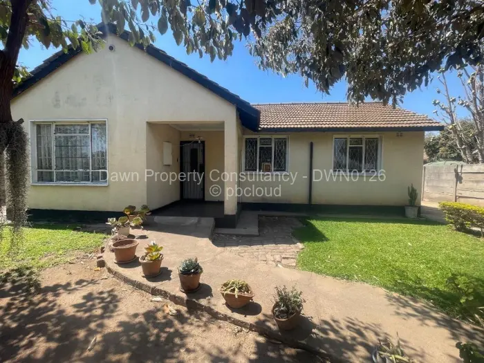 3 Bedroom House for Sale in Southerton, Harare